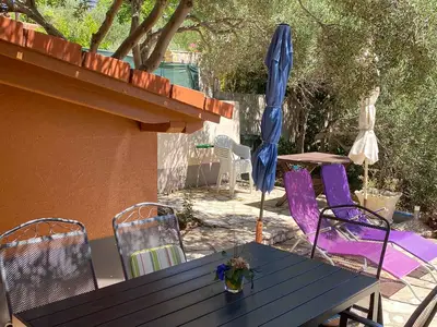 Ferienwohnung für 4 Personen (30 m²) in Barbat Na Rabu 8/10