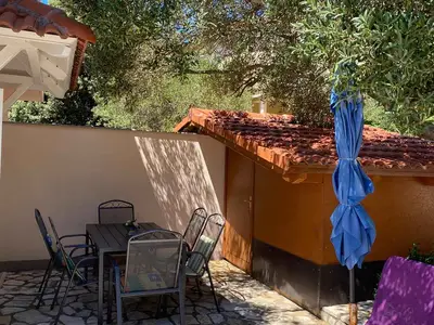 Ferienwohnung für 4 Personen (30 m²) in Barbat Na Rabu 9/10