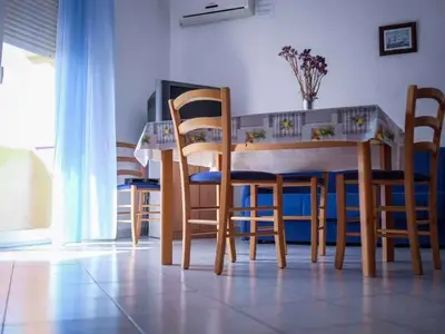 Ferienwohnung für 4 Personen (55 m²) in Barbat Na Rabu 10/10