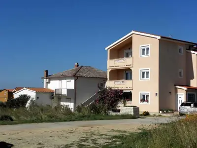 Ferienwohnung für 4 Personen (40 m²) in Barbat Na Rabu 4/10