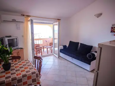 Ferienwohnung für 4 Personen (40 m²) in Barbat Na Rabu 7/10