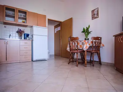 Ferienwohnung für 4 Personen (40 m²) in Barbat Na Rabu 8/10