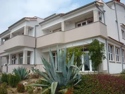 Ferienwohnung für 4 Personen (55 m²) in Barbat Na Rabu 1/10