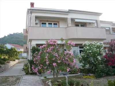 Ferienwohnung für 4 Personen (55 m²) in Barbat Na Rabu 6/10