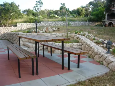 Ferienwohnung für 4 Personen (55 m²) in Barbat Na Rabu 7/10