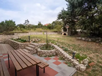 Ferienwohnung für 4 Personen (55 m²) in Barbat Na Rabu 8/10