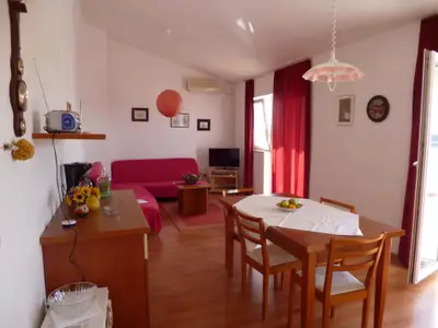 Ferienwohnung für 4 Personen (55 m²) in Barbat Na Rabu 9/10