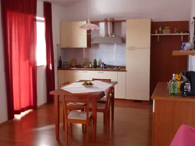 Ferienwohnung für 4 Personen (55 m²) in Barbat Na Rabu 10/10