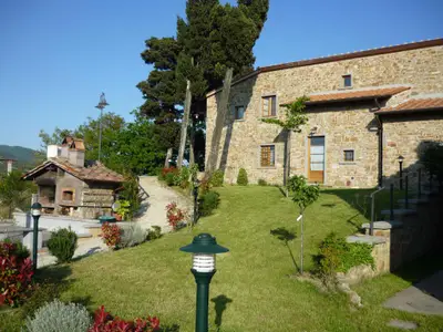 Ferienwohnung für 6 Personen (90 m²) in Barberino Di Mugello 4/10