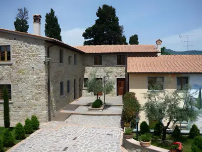 Ferienwohnung für 4 Personen (65 m²) in Barberino Di Mugello 2/10