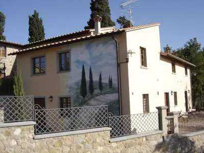 Ferienwohnung für 4 Personen (65 m²) in Barberino Di Mugello 7/10