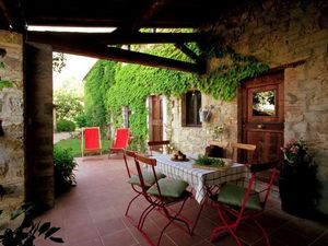 Ferienwohnung für 4 Personen (106 m²) in Barberino Val D'Elsa