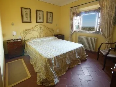 Schlafbereich. San Bartolo1