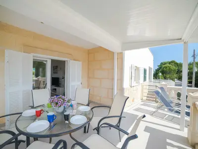 TerraceBalcony