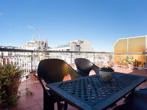 Ferienwohnung für 4 Personen (75 m²) in Barcelona