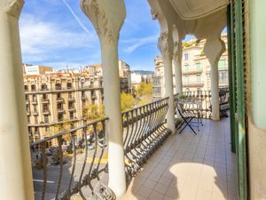 Ferienwohnung für 8 Personen (100 m²) in Barcelona