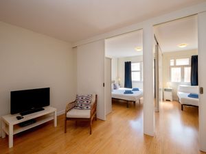 Ferienwohnung für 5 Personen (54 m²) in Barcelona