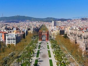 Ferienwohnung für 3 Personen (40 m&sup2;) in Barcelona