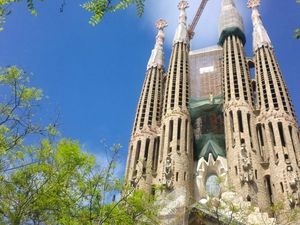 Ferienwohnung für 3 Personen (40 m²) in Barcelona