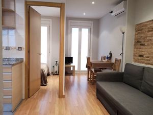 Ferienwohnung für 3 Personen (38 m²) in Barcelona