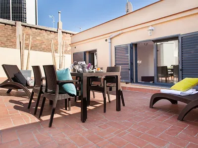 TerraceBalcony
