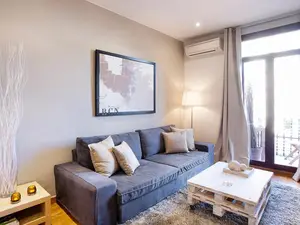 Ferienwohnung für 4 Personen (96 m²) in Barcelona