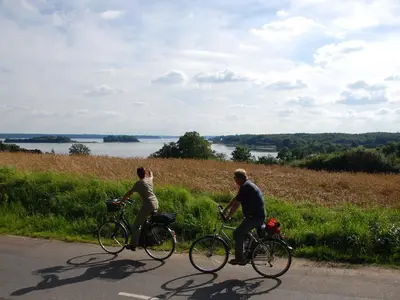Radfahren