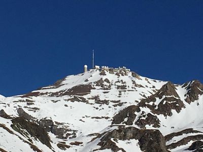 Le Pic du Midi Observatorium