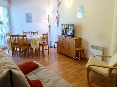 Ferienwohnung für 7 Personen (54 m²) in Bareges 2/10