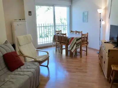 Ferienwohnung für 7 Personen (54 m²) in Bareges 4/10