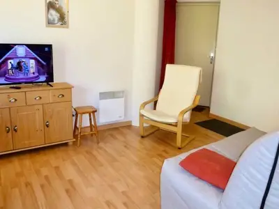 Ferienwohnung für 7 Personen (54 m²) in Bareges 5/10