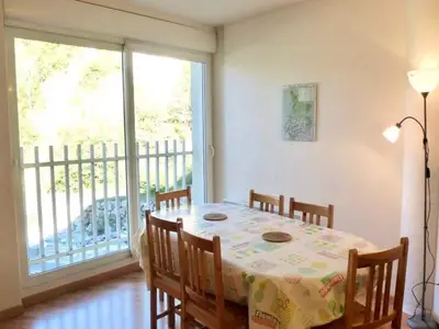 Ferienwohnung für 7 Personen (54 m²) in Bareges 6/10