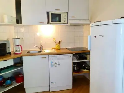 Ferienwohnung für 7 Personen (54 m²) in Bareges 9/10