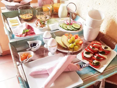 Unser Frühstück für Sie Unser Frühstück für Sie