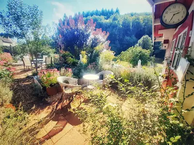 Unser Cottage-Garten Unser Cottage-Garten