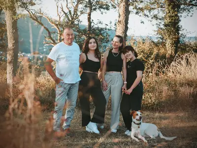 Ihre Gastgeberfamilie Ihre Gastgeberfamilie