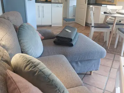 Hyggeliger Wohnbereich