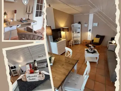 Wohnzimmer Traumblick