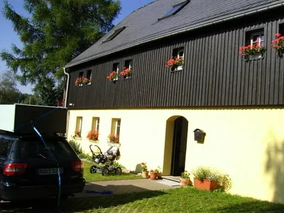 Ferienwohnung für 6 Personen (140 m²) in Bärenstein 2/10
