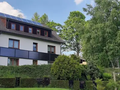 Ferienwohnung für 4 Personen (54 m²) in Bärenstein 1/10