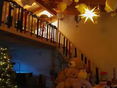 Ferienwohnung für 6 Personen (65 m²) in Bärenstein 3/10