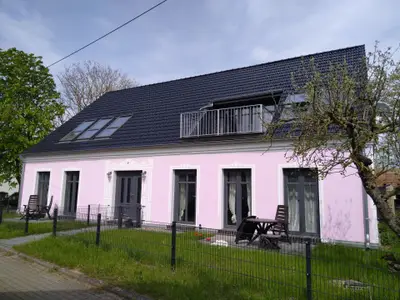 Ferienwohnung für 2 Personen (37 m²) in Bargischow 1/10