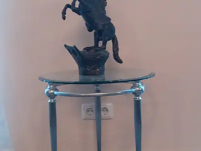 Ferienwohnung für 4 Personen (58 m²) in Bargischow 4/10