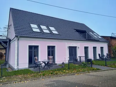 Ferienwohnung für 4 Personen (52 m²) in Bargischow 1/10