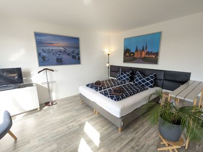 Ferienwohnung für 2 Personen (34 m²) in Bargteheide 4/10