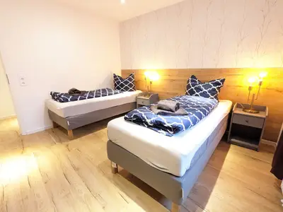 Ferienwohnung für 6 Personen (75 m²) in Bargteheide 5/10