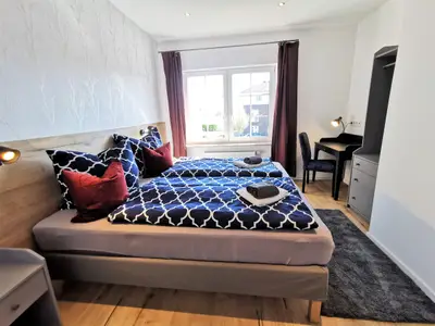 Ferienwohnung für 6 Personen (70 m²) in Bargteheide 1/10