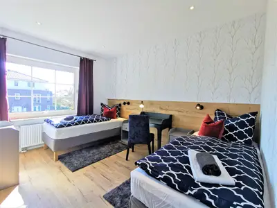Ferienwohnung für 6 Personen (70 m²) in Bargteheide 5/10