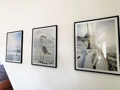 Ferienwohnung für 5 Personen (60 m²) in Bargteheide 5/10