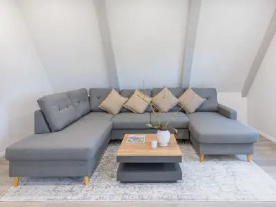 Ferienwohnung für 6 Personen (100 m²) in Bargum 3/10